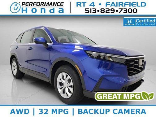 2023 Honda CR-V LX AWD