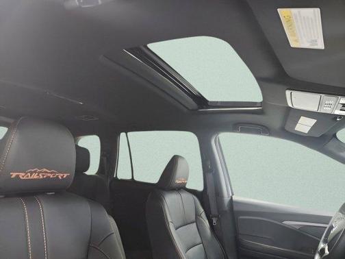 2022 Honda Passport AWD TrailSport