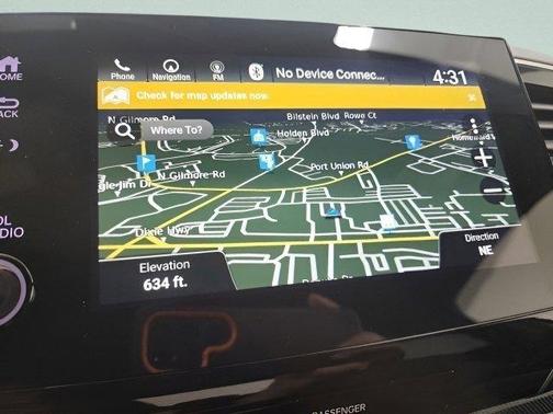 2022 Honda Passport AWD TrailSport