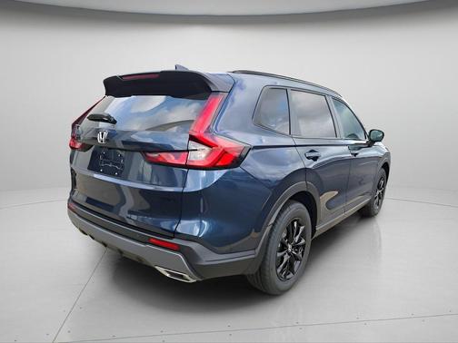2027 Honda CR-V Hybrid Sport-L AWD