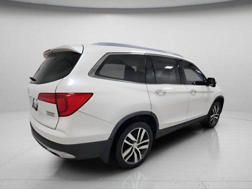 2018 Honda Pilot Touring