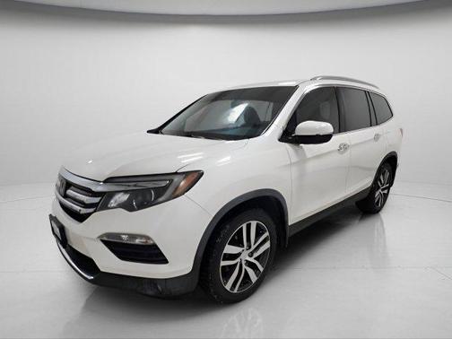 2018 Honda Pilot Touring
