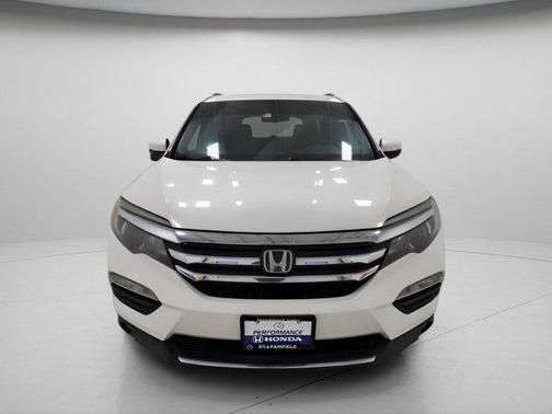 2018 Honda Pilot Touring