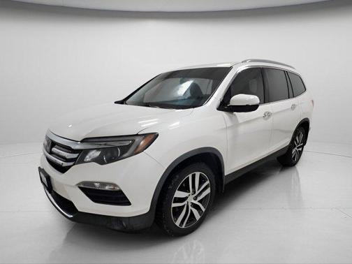 2018 Honda Pilot Touring