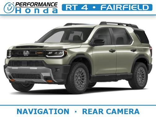 2026 Honda Passport AWD TrailSport