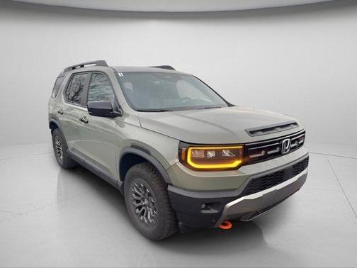 2026 Honda Passport AWD TrailSport