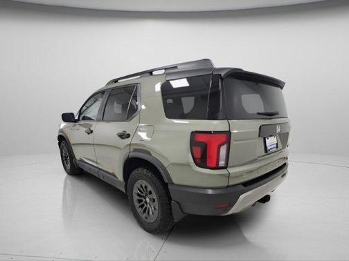 Ash Green Metallic 2026 Honda Passport AWD TrailSport