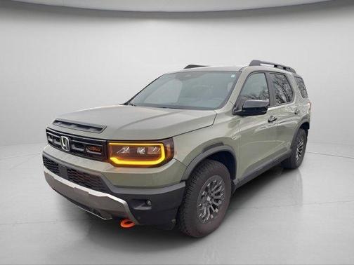 2026 Honda Passport AWD TrailSport