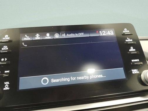 Modern Steel Metallic 2020 Honda Accord EX 1.5T