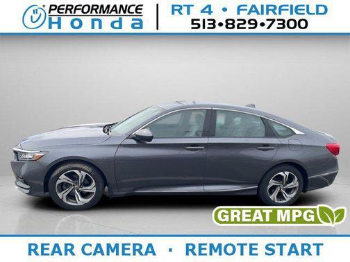 2020 Honda Accord EX 1.5T