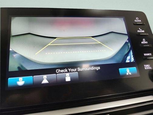 Modern Steel Metallic 2020 Honda Accord EX 1.5T