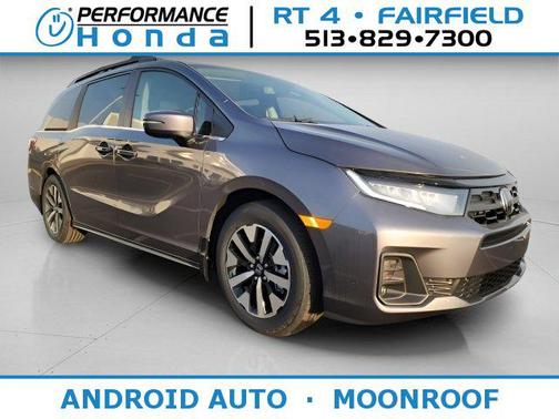 2026 Honda Odyssey EX-L