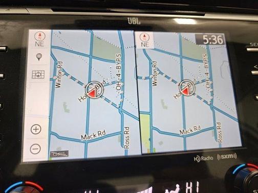 2019 Toyota Camry Hybrid SE