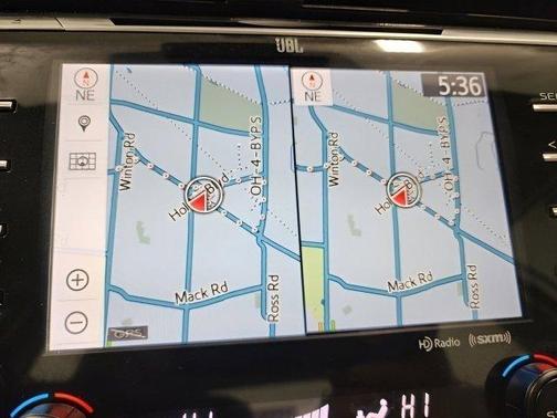 2019 Toyota Camry Hybrid SE