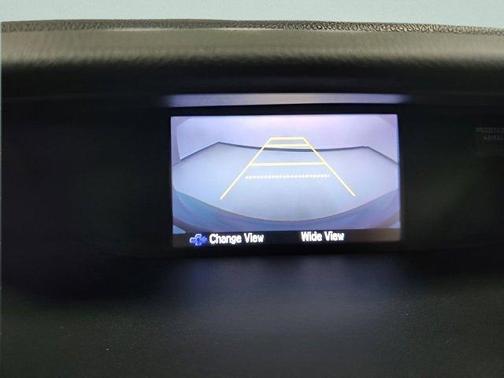 Alabaster Silver Metallic 2016 Honda CR-V LX