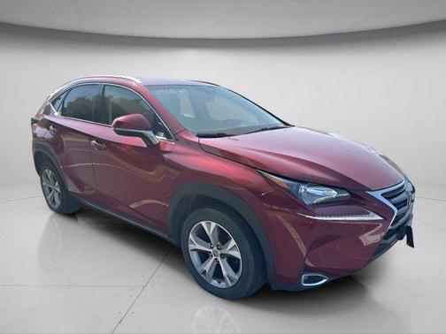 2017 Lexus NX 200t Base