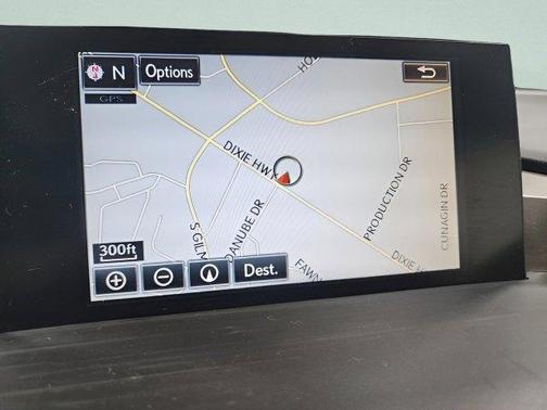 2017 Lexus NX 200t Base
