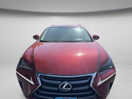 2017 Lexus NX 200t Base