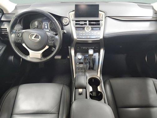 2017 Lexus NX 200t Base
