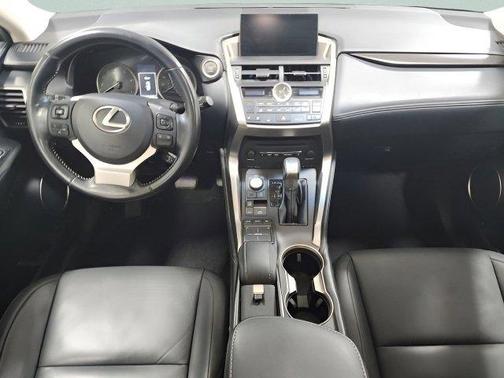 2017 Lexus NX 200t Base