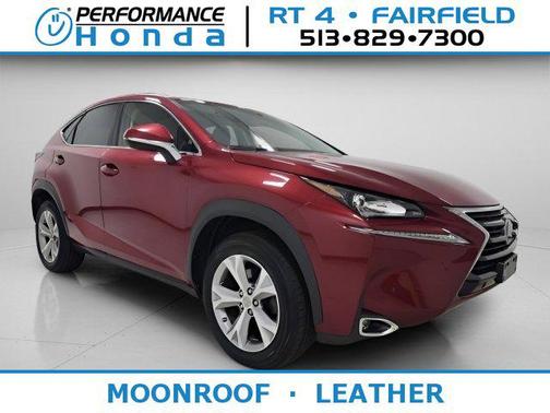 2017 Lexus NX 200t Base