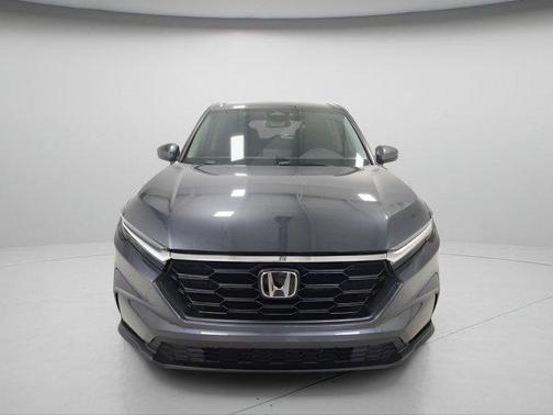 Canyon River Blue Metallic 2023 Honda CR-V LX AWD