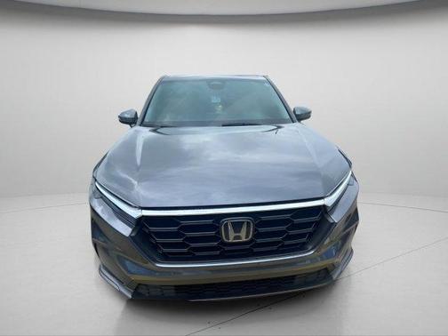 Canyon River Blue Metallic 2023 Honda CR-V LX