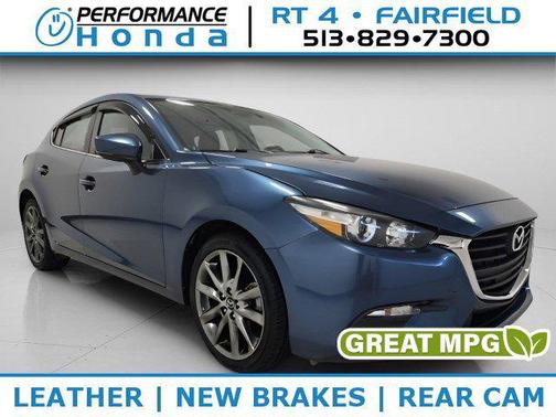 2018 Mazda Mazda3 Touring