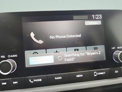 2025 Honda CR-V LX AWD