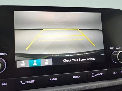 2025 Honda CR-V LX AWD