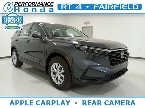 2025 Honda CR-V LX AWD