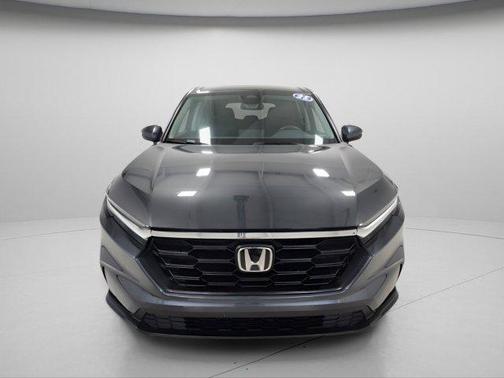 2025 Honda CR-V LX AWD