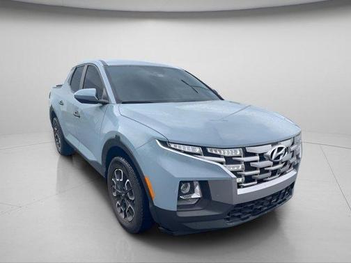 Blue Stone 2023 Hyundai SANTA CRUZ SE
