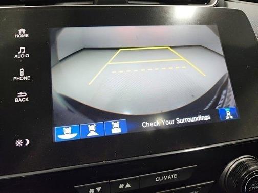2021 Honda CR-V AWD EX