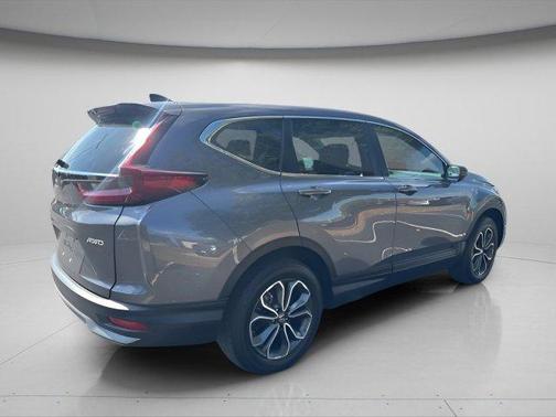2021 Honda CR-V AWD EX