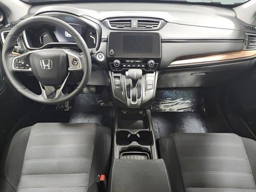 2021 Honda CR-V AWD EX