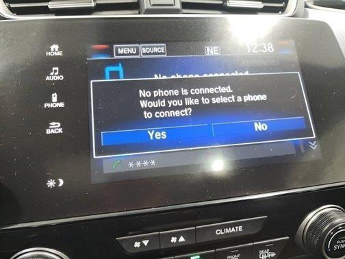 2021 Honda CR-V AWD EX