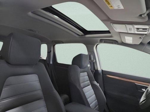 2021 Honda CR-V AWD EX