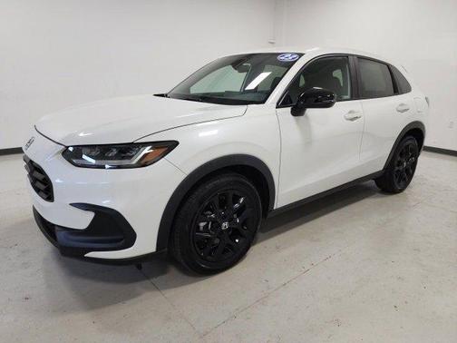 2023 Honda HR-V AWD Sport