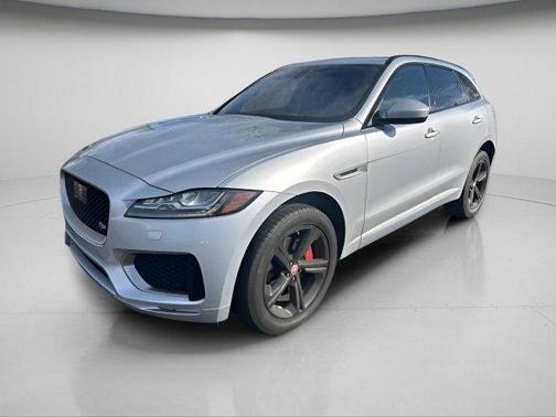 2019 Jaguar F-PACE S