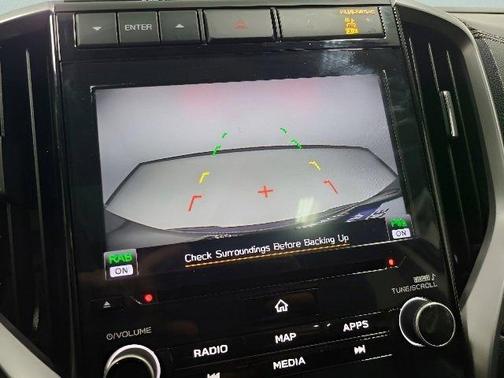 Magnetite Gray Metallic 2019 Subaru Ascent Limited 8-Passenger