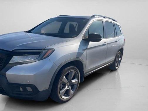 2019 Honda Passport Touring