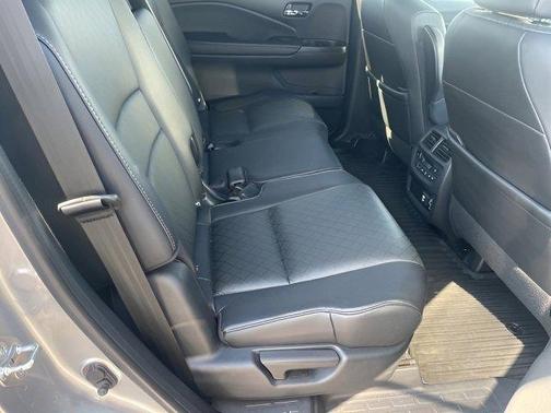 2019 Honda Passport Touring