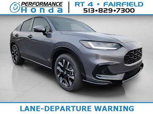 2026 Honda HR-V EX-L