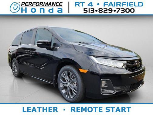 2026 Honda Odyssey Touring