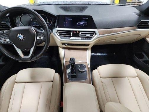 2020 BMW 330 xDrive