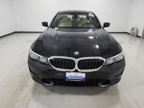 2020 BMW 330 xDrive