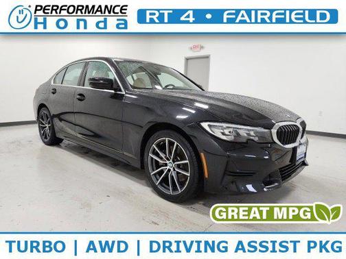 2020 BMW 330 xDrive