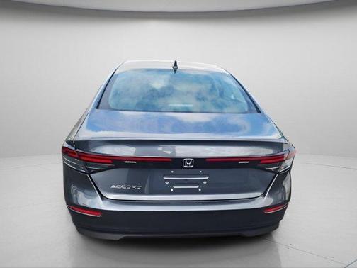 Meteorite Gray Metallic 2026 Honda Accord SE