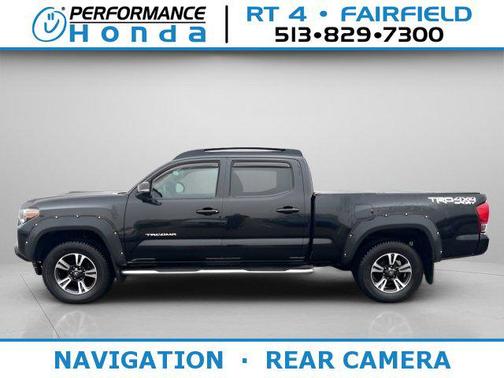 2017 Toyota Tacoma TRD Sport